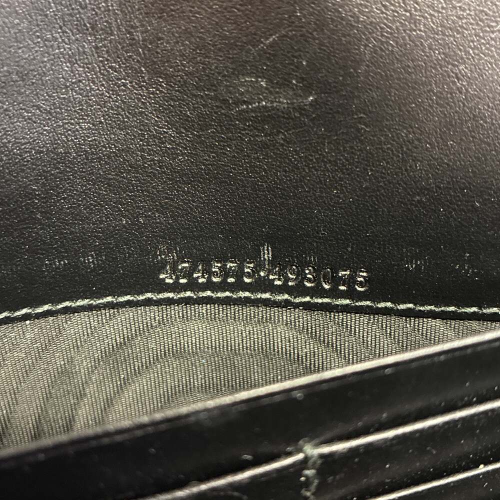 Gucci Gg Marmont Chain Wallet Matelasse #249568G10B - Picture 7 of 7